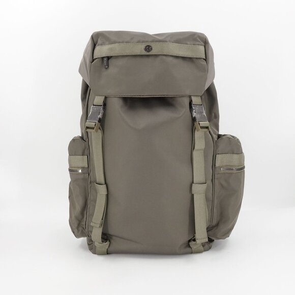 Lululemon Wunderlust Backpack 25L Green Grey - Picture 1 of 16